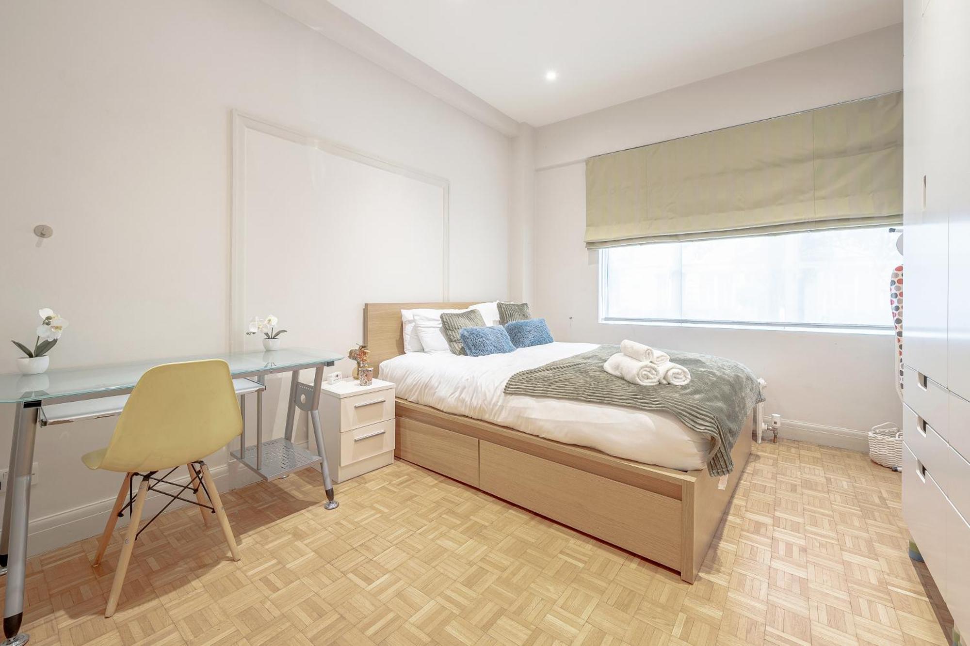 Luxurious Two-bedroom Haven In Marylebone Apartamento Londres