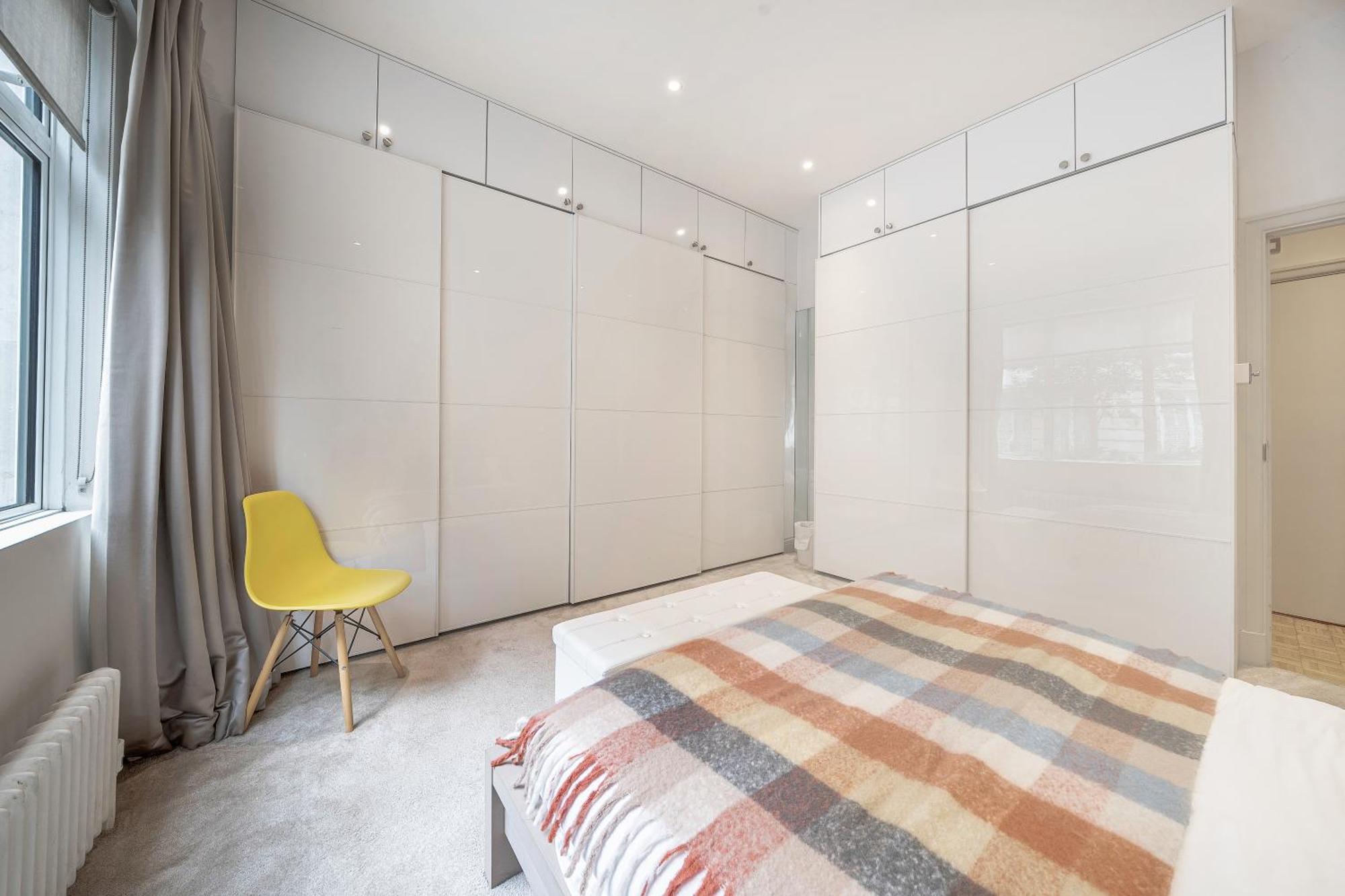 Luxurious Two-bedroom Haven In Marylebone Apartamento