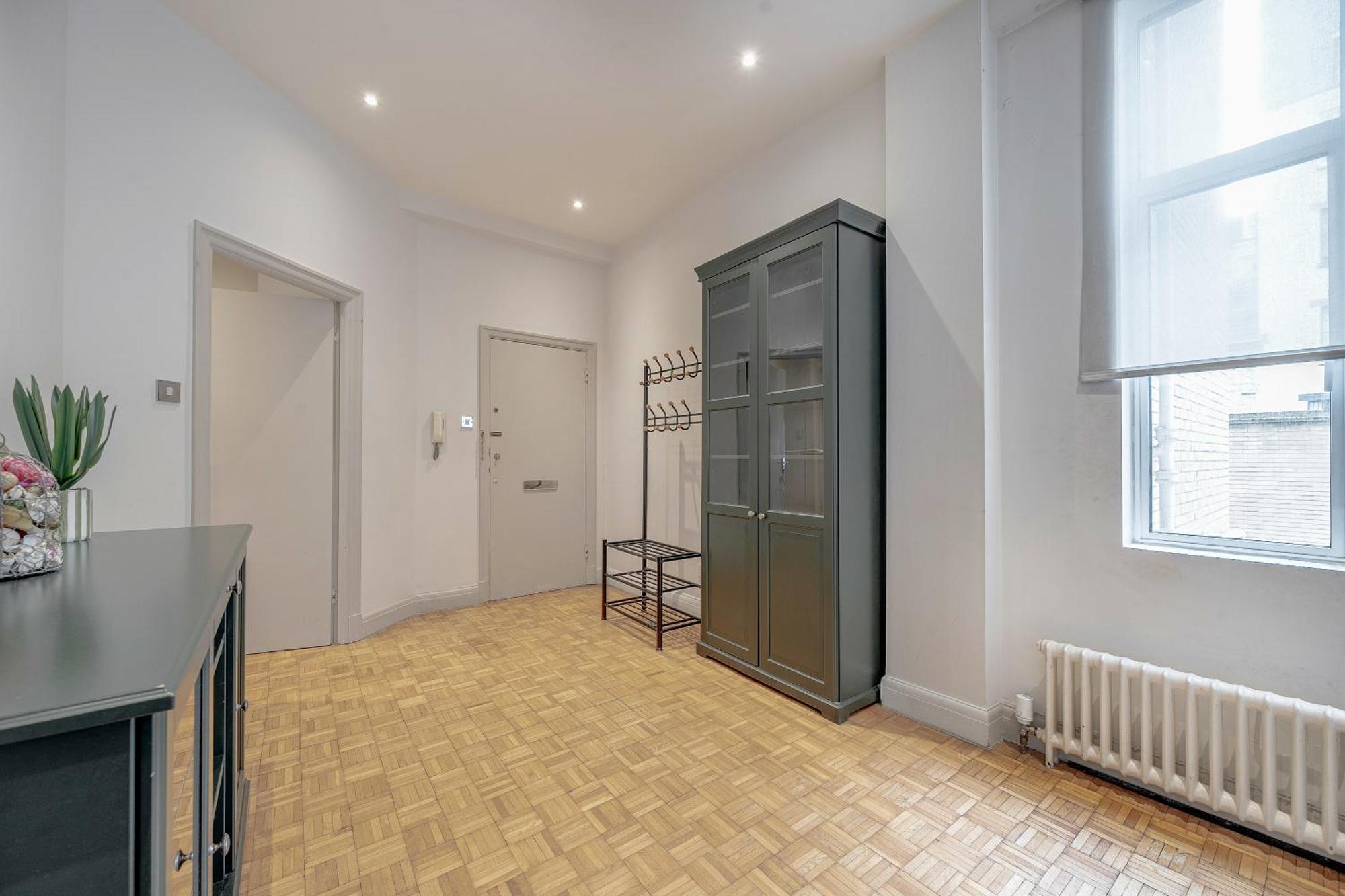 Luxurious Two-bedroom Haven In Marylebone Apartamento Londres