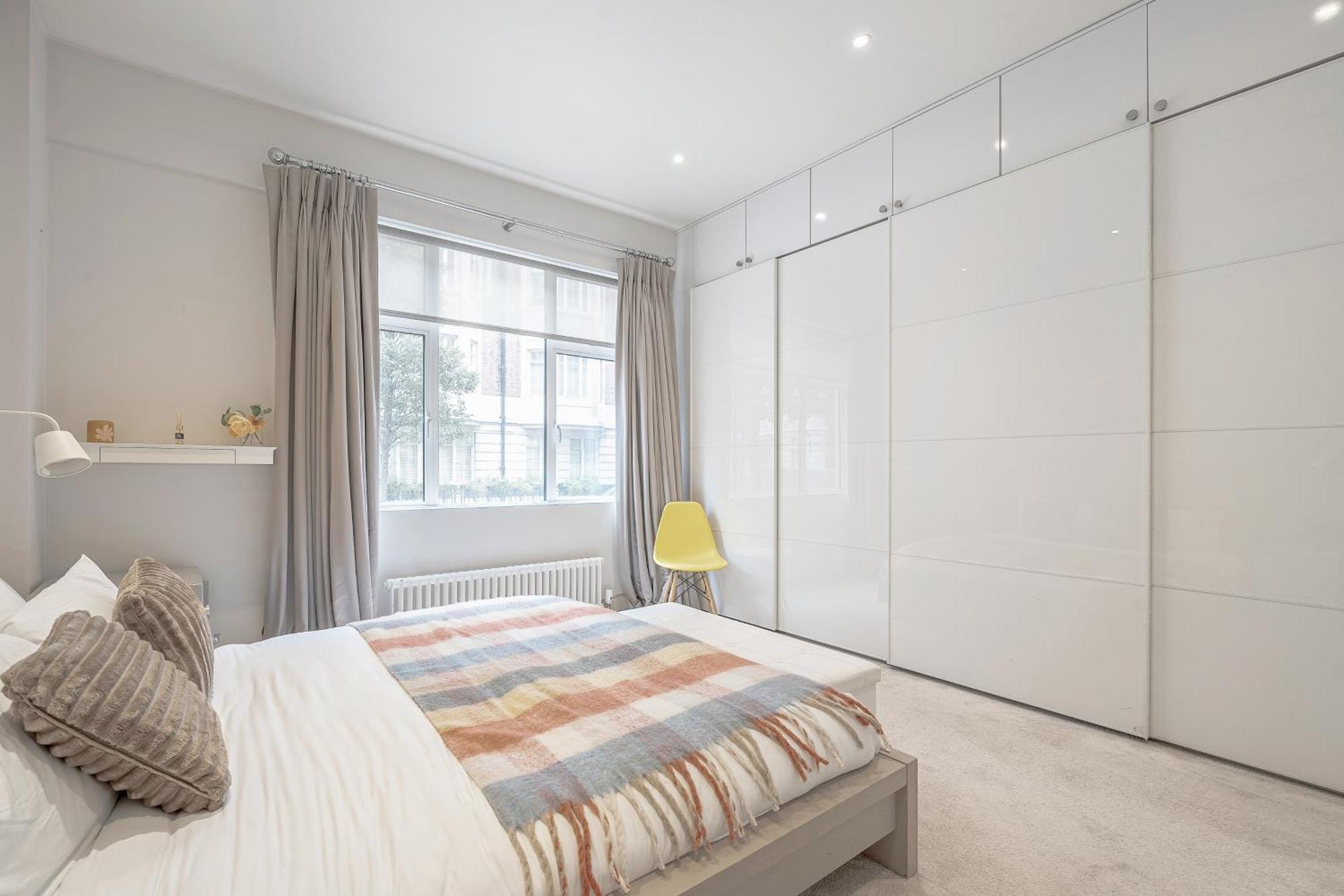 Apartamento Luxurious Two-bedroom Haven In Marylebone Londres