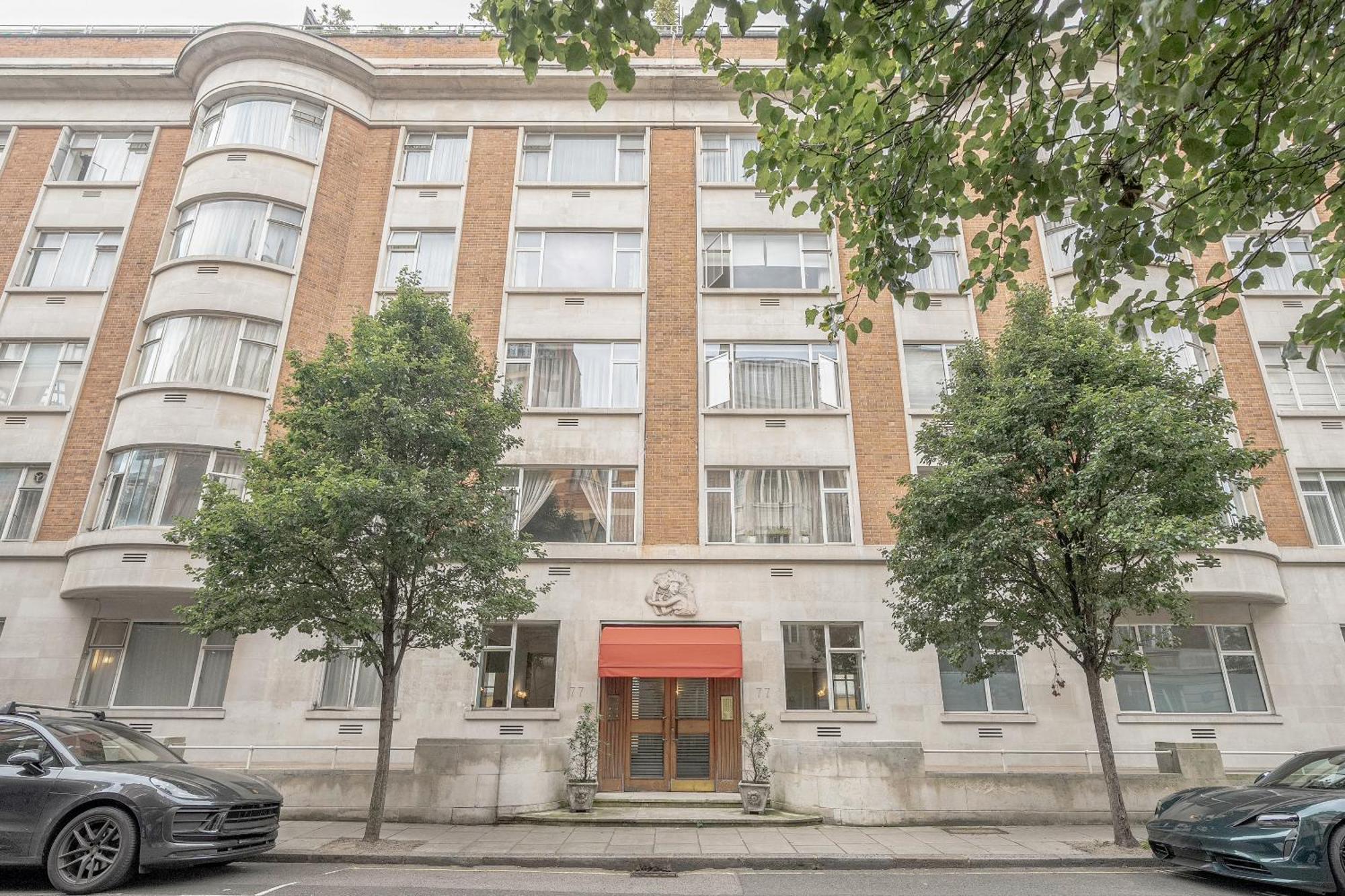 Apartamento Luxurious Two-bedroom Haven In Marylebone *